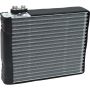 Universal Air Conditioning EV 939541PFC A/C Evaporator Core -- Evaporator Plate Fin