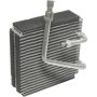 Universal Air Conditioning EV 939572PFC A/C Evaporator Core -- Evaporator Plate Fin