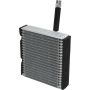 Universal Air Conditioning EV 939573PFC A/C Evaporator Core -- Evaporator Plate Fin