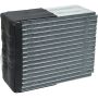 Universal Air Conditioning EV 939584PFC A/C Evaporator Core -- Evaporator Plate Fin