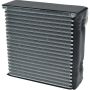 Universal Air Conditioning EV 939587PFC A/C Evaporator Core -- Evaporator Plate Fin