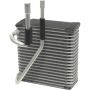 Universal Air Conditioning EV 939588PFC A/C Evaporator Core -- Evaporator Plate Fin