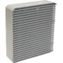 Universal Air Conditioning EV 939589PFC A/C Evaporator Core -- Evaporator Plate Fin