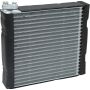 Universal Air Conditioning EV 939597PFC A/C Evaporator Core -- Evaporator Plate Fin
