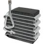 Universal Air Conditioning EV 939637AC A/C Evaporator Core -- Evaporator Serpentine
