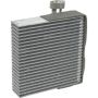 Universal Air Conditioning EV 939639PFXC A/C Evaporator Core -- Evaporator Plate Fin