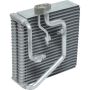 Universal Air Conditioning EV 939639PFXC A/C Evaporator Core -- Evaporator Plate Fin