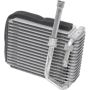 Universal Air Conditioning EV 939640PFC A/C Evaporator Core -- Evaporator Plate Fin
