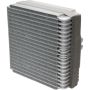 Universal Air Conditioning EV 939641PFC A/C Evaporator Core -- Evaporator Plate Fin