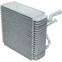 Universal Air Conditioning EV 939650PFXC A/C Evaporator Core -- Evaporator Plate Fin