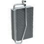 Universal Air Conditioning EV 939658PFXC A/C Evaporator Core -- Evaporator Plate Fin