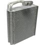 Universal Air Conditioning EV 939659PFC A/C Evaporator Core -- Evaporator Plate Fin