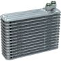Universal Air Conditioning EV 939666PFC A/C Evaporator Core -- Evaporator Plate Fin