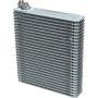 Universal Air Conditioning EV 939667PFXC A/C Evaporator Core -- Evaporator Plate Fin
