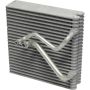 Universal Air Conditioning EV 939668PFC A/C Evaporator Core -- Evaporator Plate Fin