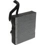 Universal Air Conditioning EV 939669PFC A/C Evaporator Core -- Evaporator Plate Fin