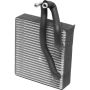 Universal Air Conditioning EV 939669PFC A/C Evaporator Core -- Evaporator Plate Fin