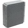Universal Air Conditioning EV 939679PFXC A/C Evaporator Core -- Evaporator Plate Fin