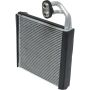Universal Air Conditioning EV 939680PFXC A/C Evaporator Core -- Evaporator Parallel Flow