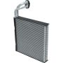 Universal Air Conditioning EV 939680PFXC A/C Evaporator Core -- Evaporator Parallel Flow
