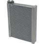 Universal Air Conditioning EV 939687PFC A/C Evaporator Core -- Evaporator Parallel Flow