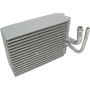 Universal Air Conditioning EV 939691PFC A/C Evaporator Core -- Evaporator Plate Fin