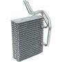 Universal Air Conditioning EV 939693PFC A/C Evaporator Core -- Evaporator Plate Fin
