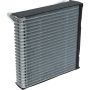 Universal Air Conditioning EV 939695PFC A/C Evaporator Core -- Evaporator Plate Fin