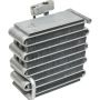 Universal Air Conditioning EV 939698AC A/C Evaporator Core -- Evaporator Serpentine