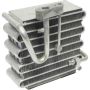 Universal Air Conditioning EV 939698AC A/C Evaporator Core -- Evaporator Serpentine