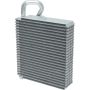 Universal Air Conditioning EV 939703PFC A/C Evaporator Core -- Evaporator Plate Fin