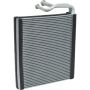 Universal Air Conditioning EV 939704PFC A/C Evaporator Core -- Evaporator Parallel Flow