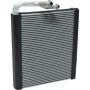 Universal Air Conditioning EV 939704PFC A/C Evaporator Core -- Evaporator Parallel Flow