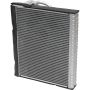 Universal Air Conditioning EV 939712PFC A/C Evaporator Core -- Evaporator Parallel Flow