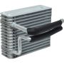 Universal Air Conditioning EV 939715PFXC A/C Evaporator Core -- Evaporator Plate Fin