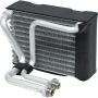 Universal Air Conditioning EV 939716PFC A/C Evaporator Core -- Evaporator Plate Fin