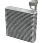 Universal Air Conditioning EV 939733PFXC A/C Evaporator Core -- Evaporator Plate Fin