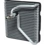 Universal Air Conditioning EV 939741PFC A/C Evaporator Core -- Evaporator Plate Fin