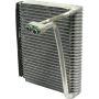 Universal Air Conditioning EV 939743PFC A/C Evaporator Core -- Evaporator Plate Fin