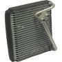 Universal Air Conditioning EV 939744PFC A/C Evaporator Core -- Evaporator Plate Fin