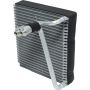 Universal Air Conditioning EV 939744PFC A/C Evaporator Core -- Evaporator Plate Fin