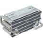 Universal Air Conditioning EV 939764AC A/C Evaporator Core -- Evaporator Serpentine