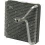 Universal Air Conditioning EV 939768PFC A/C Evaporator Core -- Evaporator Plate Fin