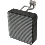 Universal Air Conditioning EV 939771PFC A/C Evaporator Core -- Evaporator Plate Fin