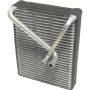 Universal Air Conditioning EV 939777PFC A/C Evaporator Core -- Evaporator Plate Fin