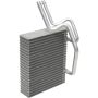 Universal Air Conditioning EV 939779PFC A/C Evaporator Core -- Evaporator Plate Fin