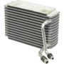 Universal Air Conditioning EV 939781PFC A/C Evaporator Core -- Evaporator Plate Fin