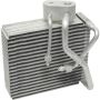 Universal Air Conditioning EV 939791PFC A/C Evaporator Core -- Evaporator Plate Fin