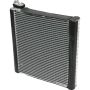 Universal Air Conditioning EV 939807PFXC A/C Evaporator Core -- Evaporator Parallel Flow