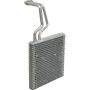 Universal Air Conditioning EV 939809PFC A/C Evaporator Core -- Evaporator Parallel Flow
